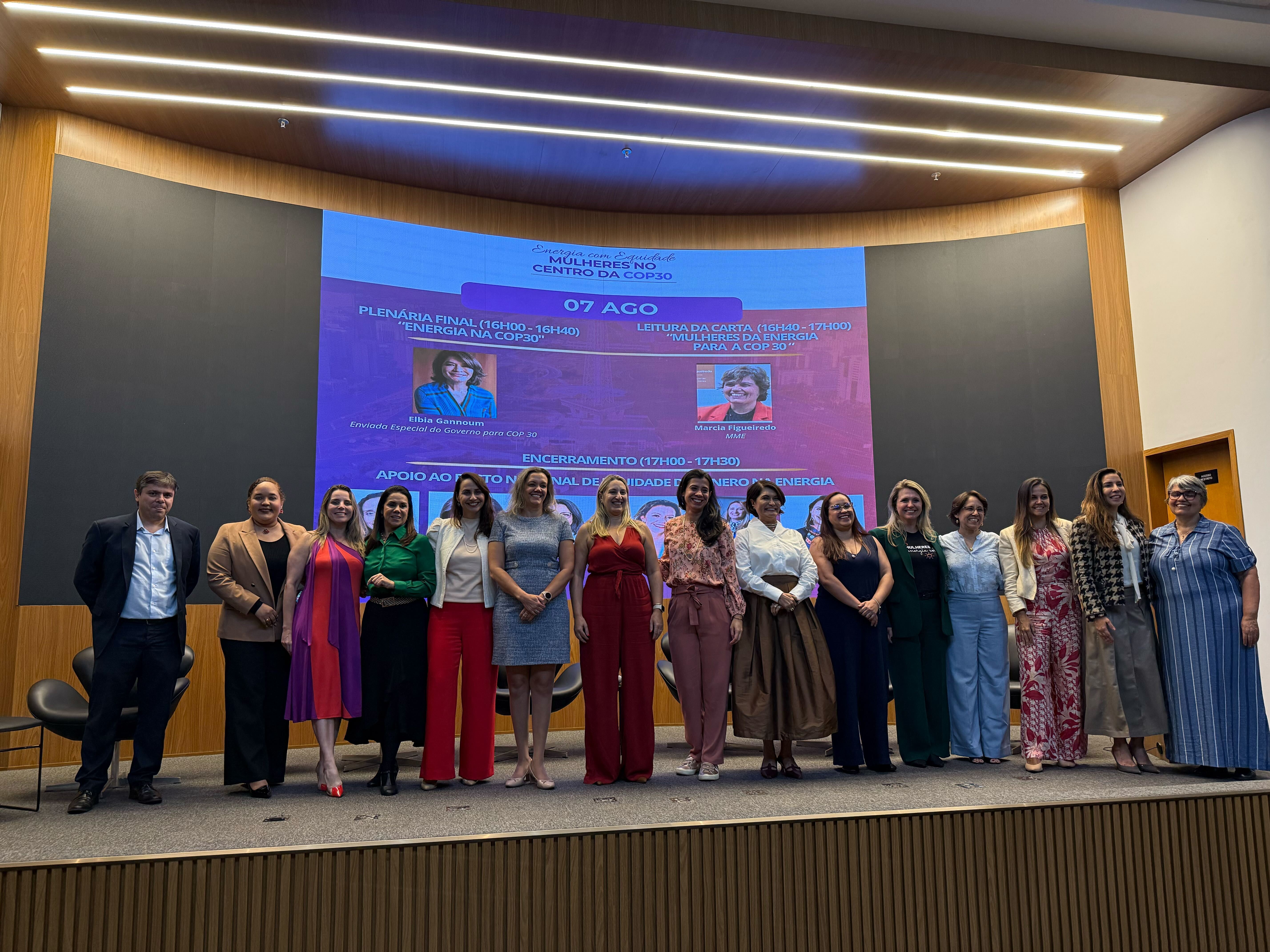 GWEC’s Women in Wind Joins Brazil’s Gender Equity Energy Pact Ahead of COP 30