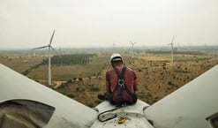 GWEC's India Wind Energy Market Outlook 2023 - 2027