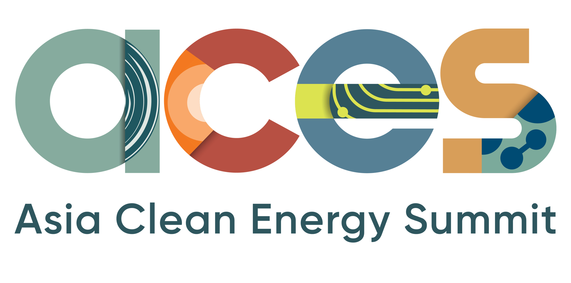 Asia Clean Energy Summit Logo