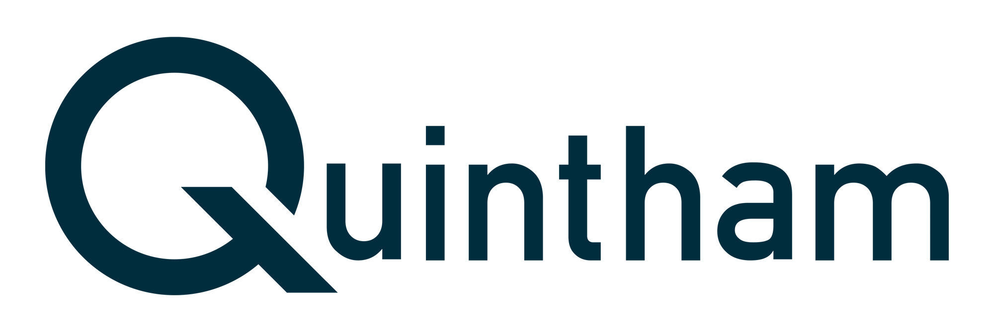 Quintham-Blue-Logo