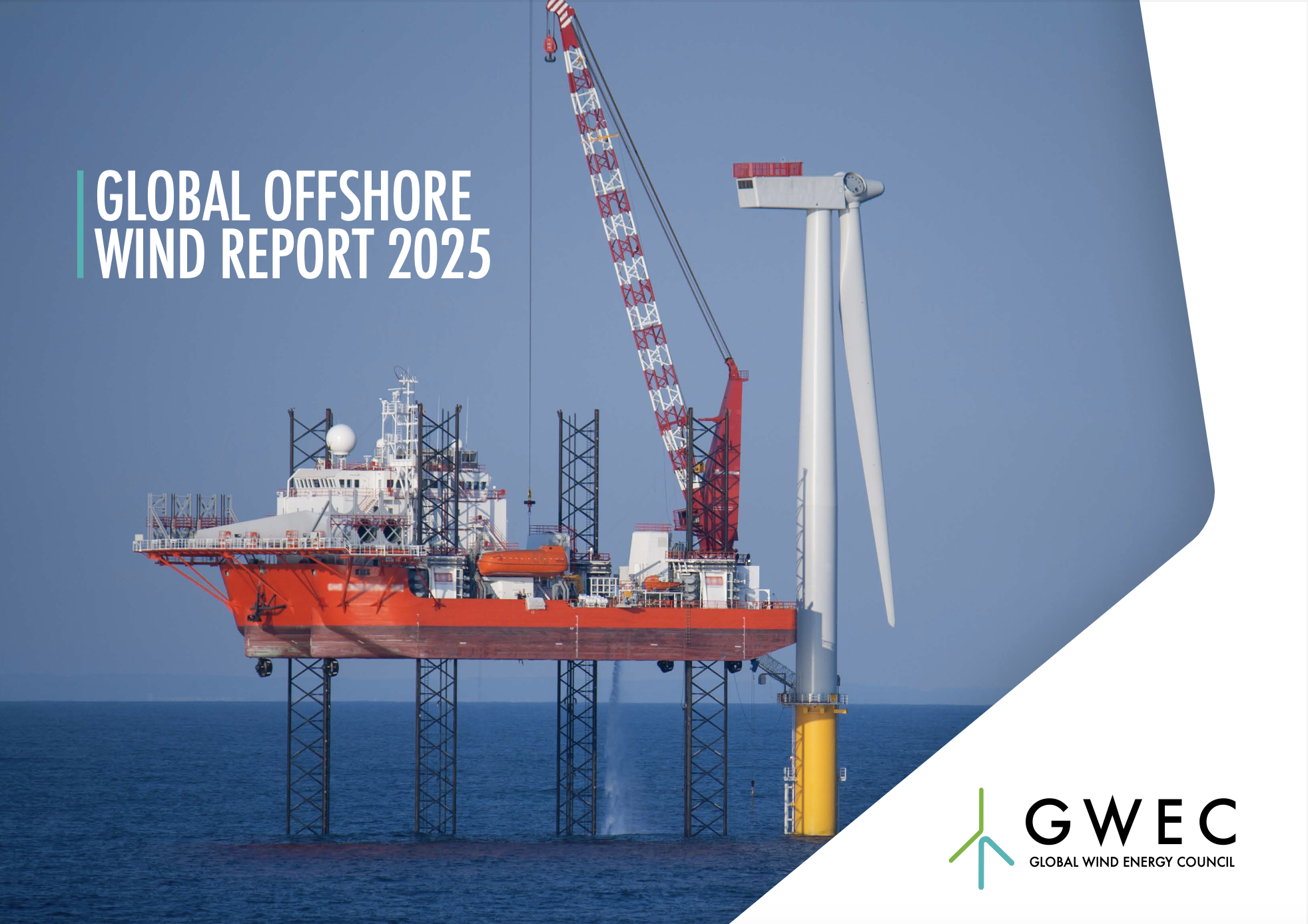 Offshore wind installed capacity reaches 83 GW as new report finds 2024 a record year for construction and auctions